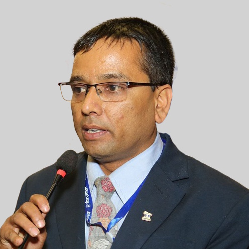 Mr. Durga Prasad Dhakal