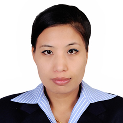 Ms. Manakeshari Maharjan