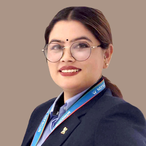 Ms. Manisha Khatri