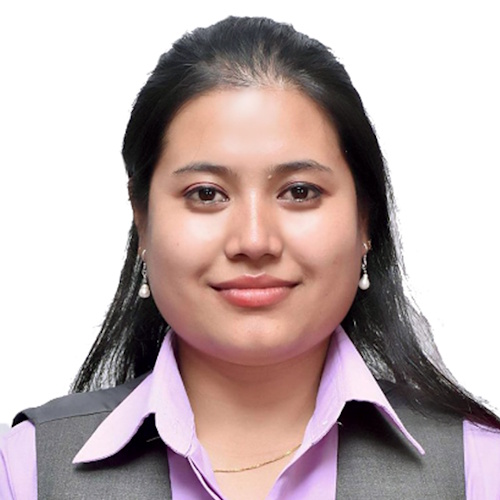 Ms. Sabita Maharjan