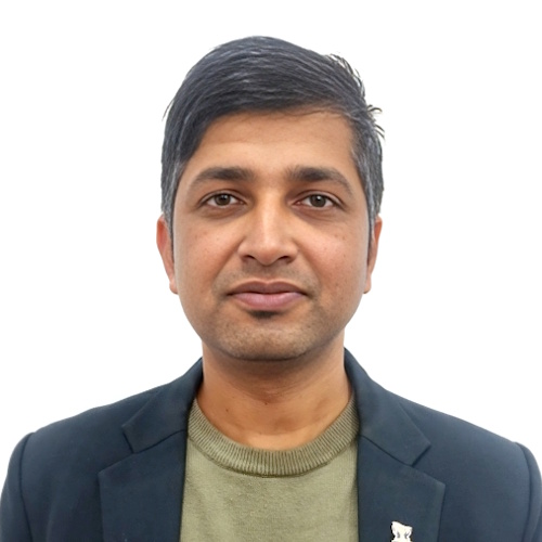 Mr. Sanjeev Adhikari